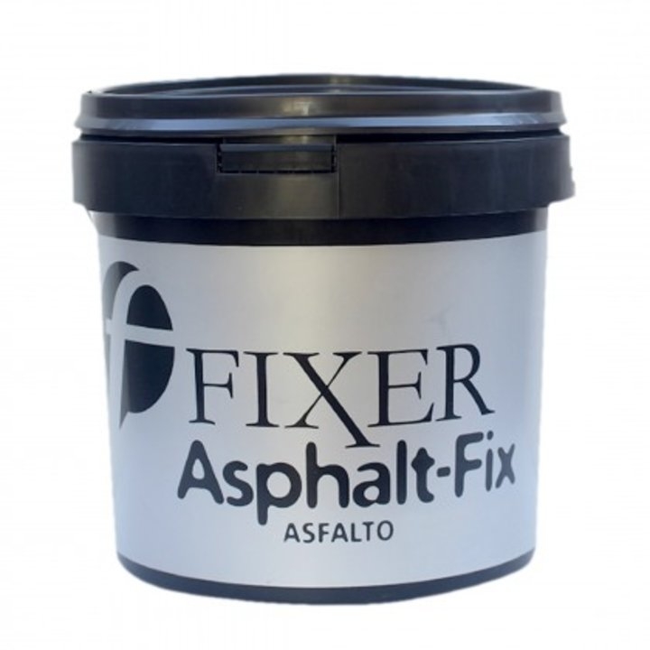 Asfalto en frio 25 kg FIXER