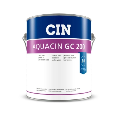 Aquacin GC200 10-320 branco 15LT