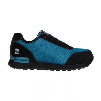 Sapato segurana - Runner azul