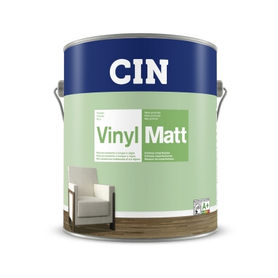 Tinta Vinylmatt | Branco | 15L