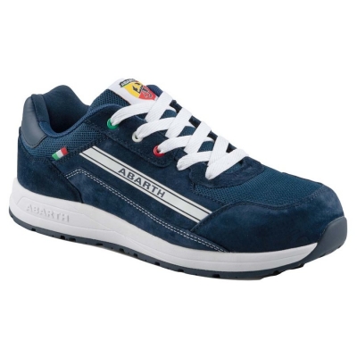 Sapatilha 595 azul S3 - SRC - HRO