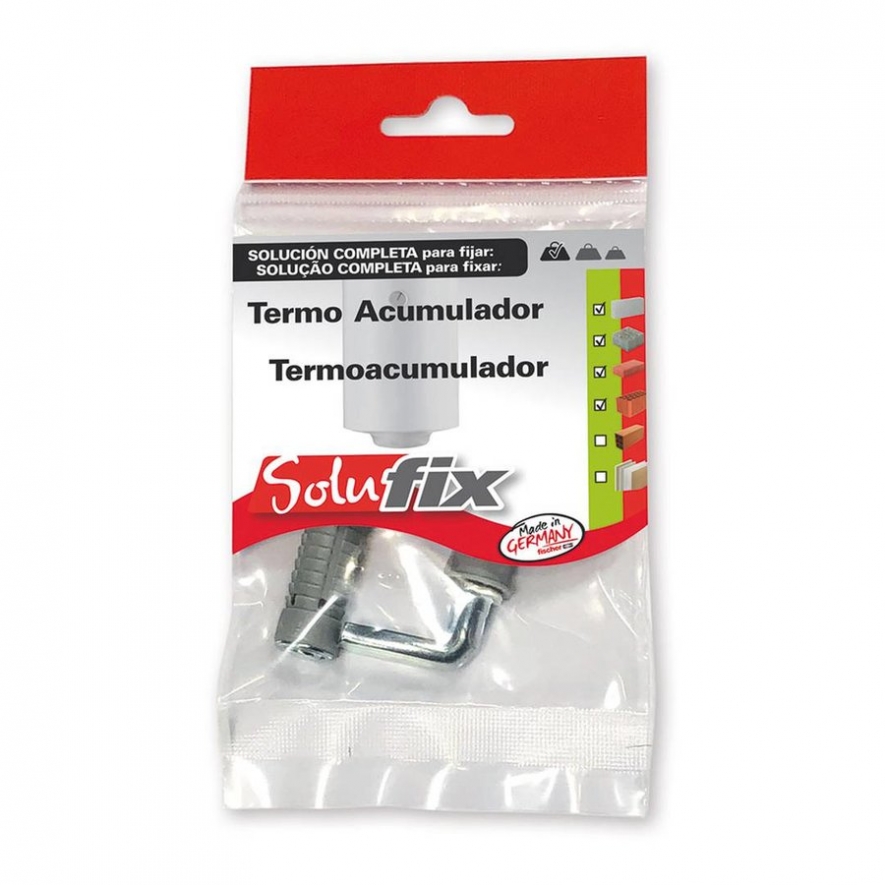 Solufix termo/acumulador 515045